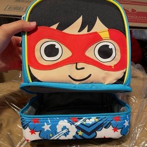 New Ryan Kids Lunch Box